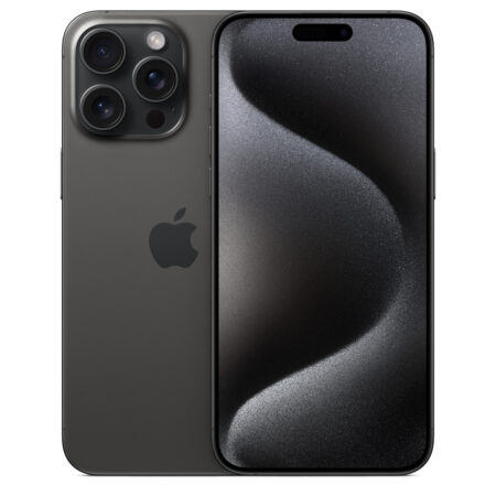 iPhone 15 PRO Max 256GB black